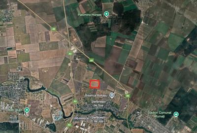 Teren intravilan agricol A0 | Ilfov | Stefanestii de Jos - 3
