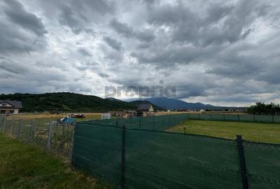 Teren de vanzare - Rasnov, zona Glajerie - 7