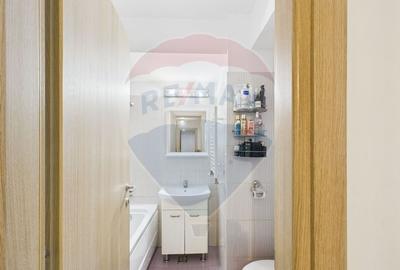 Apartament de 2 camere  zona Trapezului. - 9