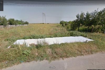Teren de 3600 mp, în Nord - 6