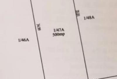 Teren de 500 mp, în Șimnicu de Sus - 3