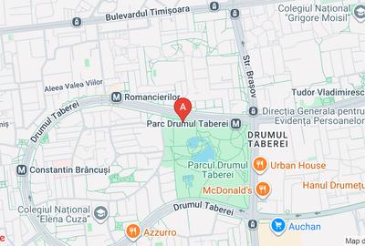 Apartament cu 4 camere semidecomandat în Drumul Taberei - 1