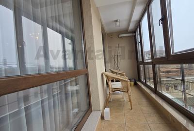Apartament cu 4 camere decomandat, mobilat în Domenii - 20