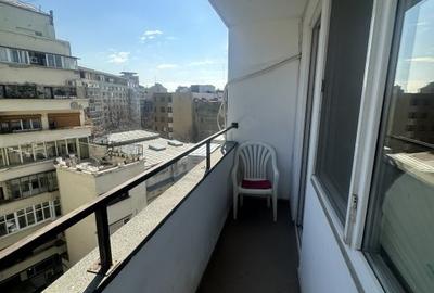 Apartament 2 dormitoare cu hol locuibil, 2 balc, centrala proprie, bloc solid Apartament 2 dormitoare cu hol locuibil, 2 balc, centrala proprie, bloc solid - 6