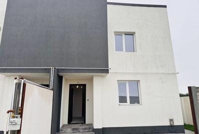 Duplex superb, 141 mp construiti, 295 mp teren, Domnesti - 2