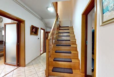 Casă cu 7 camere cu Garaj în Platoul Izvor - 6