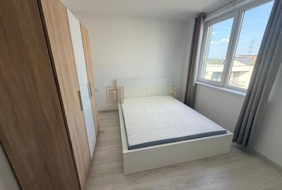 Apartament cu 2 camere decomandat, mobilat în Dumbrăvița - 5