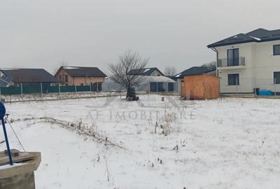 Teren în Valea Ursului