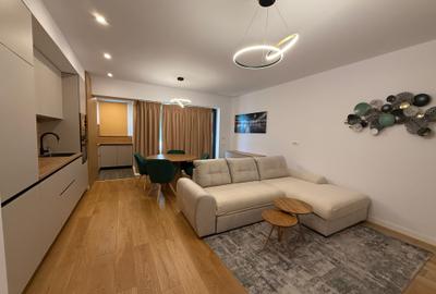 Apartament 2 camere bloc finalizat THE LEVEL - 3