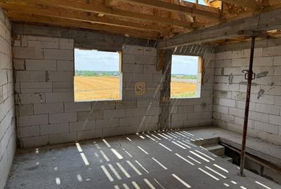 Vila individuala, teren 650 mp, 4 dormitoare, Frumusani - cash/rate - 9