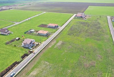 Teren Construcții intravilan de 1016 mp, în Dudeștii Noi - 8