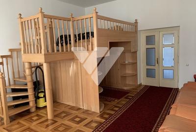 Apartament spatios 2 camere 82 mp etaj 2 zona Centrala Balcescu Sibiu - 3