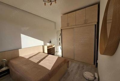 Apartament Decomandat cu Balcon Mobilat, Utilat, Metrou & Parcul Liniei - 1