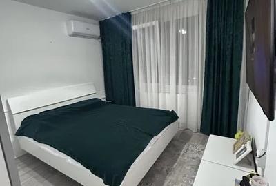 Apartament cu 3 camere decomandat, mobilat în Titan - 2