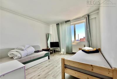 Apartament 3 Camere 5 Paturi cu Aer Conditionat la ITC