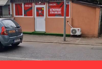 Spațiu comercial, de 70 mp, în Central - 3