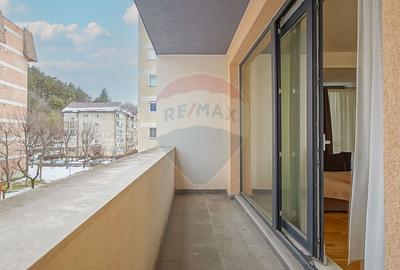 Apartament cu 2 camere semidecomandat, mobilat în Răcădău - 13