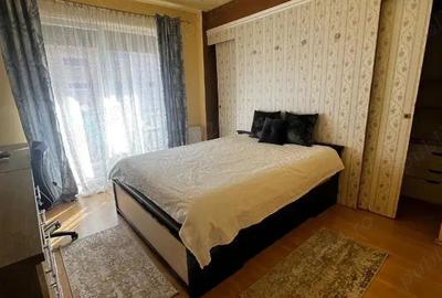 Apartament 2 dormitoare + living si bucatarie, balcon, loc parcare, utilat in Sibiu str Frunzei - - 8