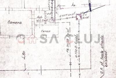 Casă cu grădină 300mp, Gheorgheni!! - 2