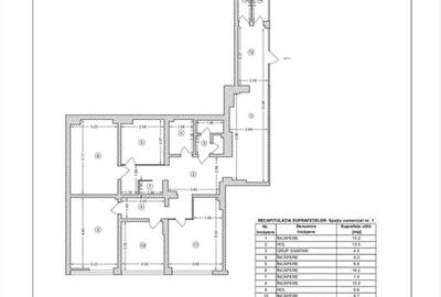 Spațiu comercial, de 140 mp, în Baba Novac - 1