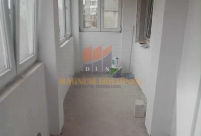 Apartament 2 camere cu balcon, Trivale, etajul 3 - 4