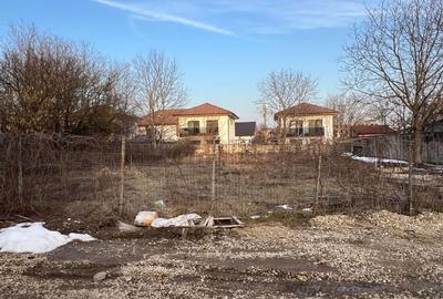 Teren Construcții intravilan de 1000 mp, în Tunari - 1