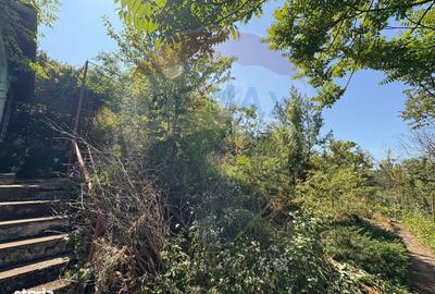 Teren de 589 mp, în Ghioroc - 1