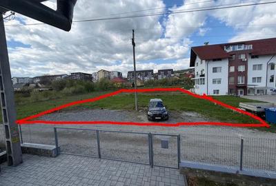 Spațiu comercial, în Petru Rareș - 2