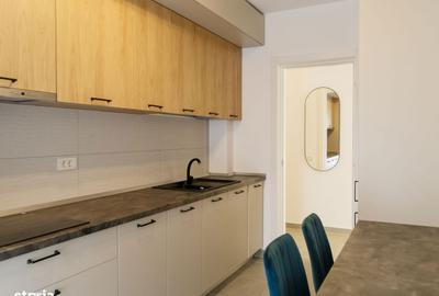 Apartament cu 3 camere decomandat, mobilat în Fundeni - 2