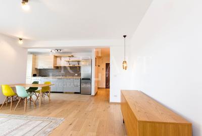 Apartament cu 2 camere decomandat, mobilat în Central