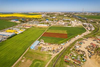 Constanta A4- Palas  teren intravilan- comercial - 16