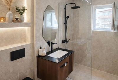 Apartament cu 2 camere semidecomandat în Central - 2