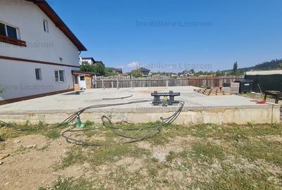 Proprietate in Cristian cu trei constructii+o fundatie,450000euro - 7