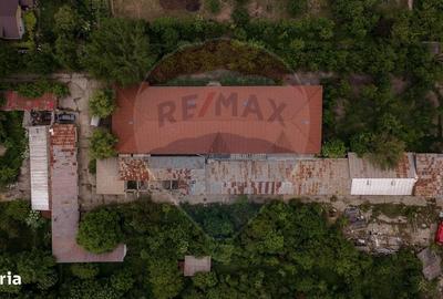 Spațiu comercial, de 2,070 mp, în Clinceni - 9