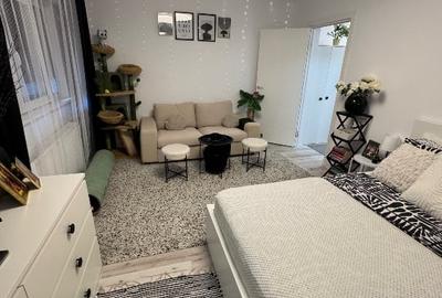 Garsonieră decomandată 36 mp, complet mobilată + electrocasnice – Băneasa - 7