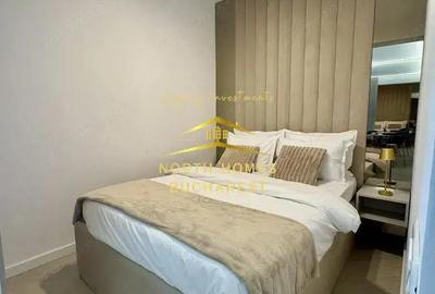 Apartament de ichiriat -2 camere - Cortina North -NOU