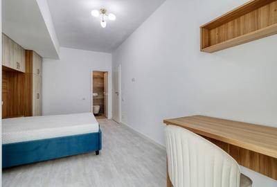 Prima închiriere Apartament de 3 camere premium în spatele bulevardului Decebal - 11
