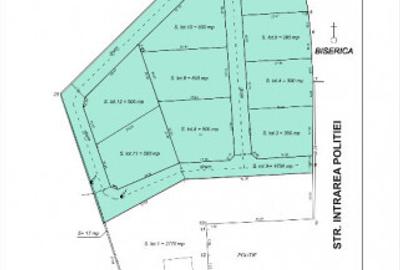 Casă cu 7 camere cu Teren 2800 Mp în Poienarii Burchii - 3