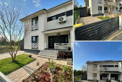 Casa vanzare, 5 camere - 10