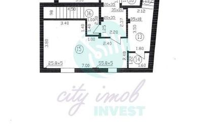 Garsonieră semidecomandată în Polonă - 4