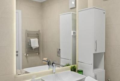 Apartament cu 3 camere semidecomandat, mobilat în Herăstrău - 24