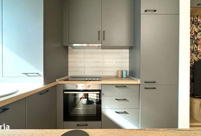 Apartament cu 2 camere, mobilat în Noua - 16