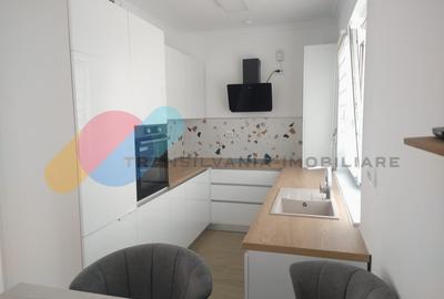 Duplex modern 120 mp, 4 dormitoare + curte 250 mp – Floresti - 2