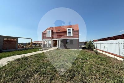 Casa noua de vanzare cu curte spatioasa- Prejmer, Brasov - 3