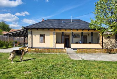 Casă cu 4 camere în Strejești - 3