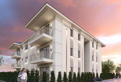 Apartament cu 2 camere decomandat în Aeroport - 10