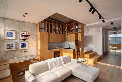 Studio | Pipera | One North Lofts - 2