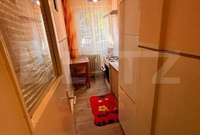 Apartament cu 2 camere nedecomandat în George Enescu - 5