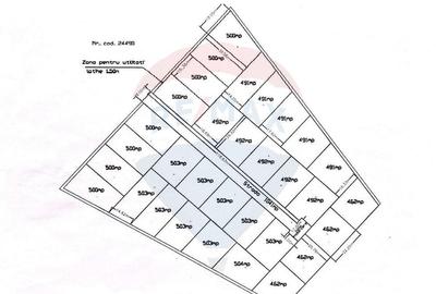 Teren intravilan - 17.500 mp - Gostilele Fundulea - 7