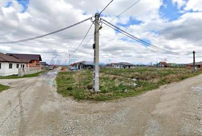 Teren Construcții intravilan de 1200 mp, în Oșorhei - 1